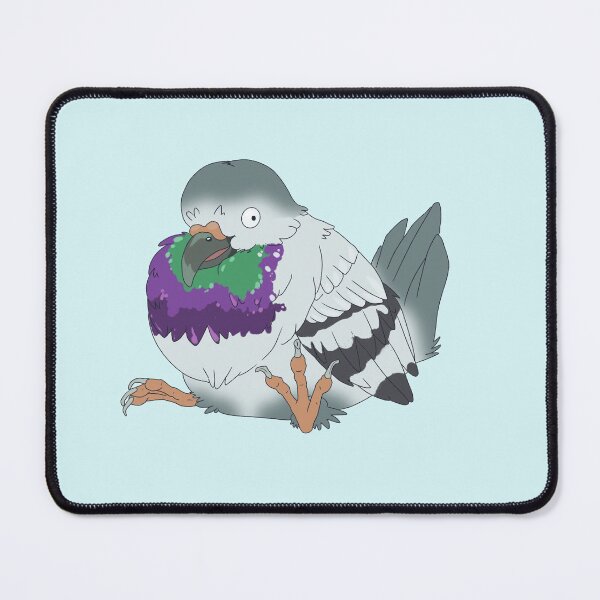 Item preview, Plumpy Dumpies: Pidgeon designed and sold by LindyMakesArt.