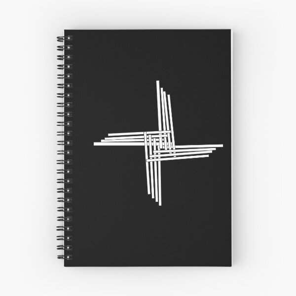 Item preview, Saint Brigid's Cross meaning Protection from Evil designed and sold by signsandsymbols.