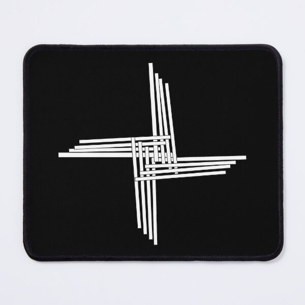 Item preview, Saint Brigid's Cross meaning Protection from Evil designed and sold by signsandsymbols.