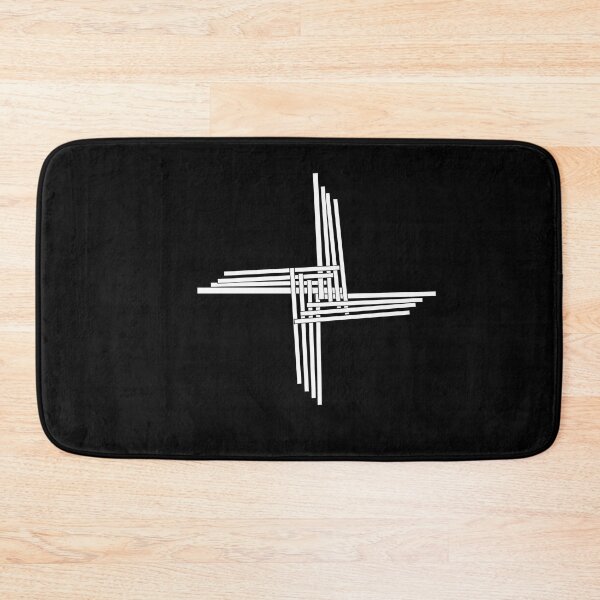 Item preview, Saint Brigid's Cross meaning Protection from Evil designed and sold by signsandsymbols.