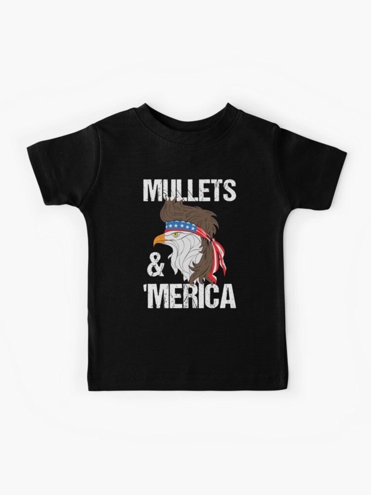 Mullet Eagle Shirt - Mullet Eagle Tee