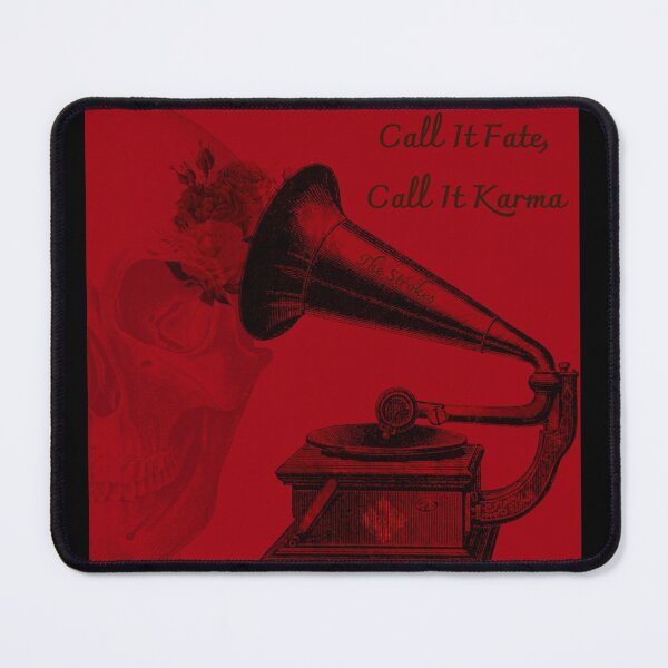 Item preview, Call It Fate, Call It Karma - Square Version designed and sold by ICheckmateThee.