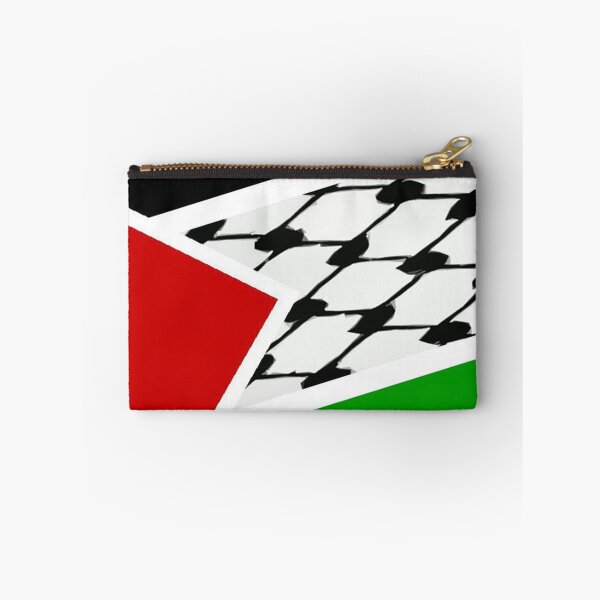 Item preview, Palestine Keffiyeh Flag designed and sold by ummahapparel.