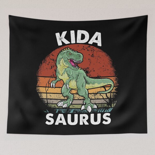 Item preview, Kida Saurus designed and sold by sprintmoon.