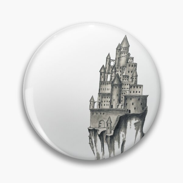 Item preview, Fantasy castle designed and sold by Glenbobagins.