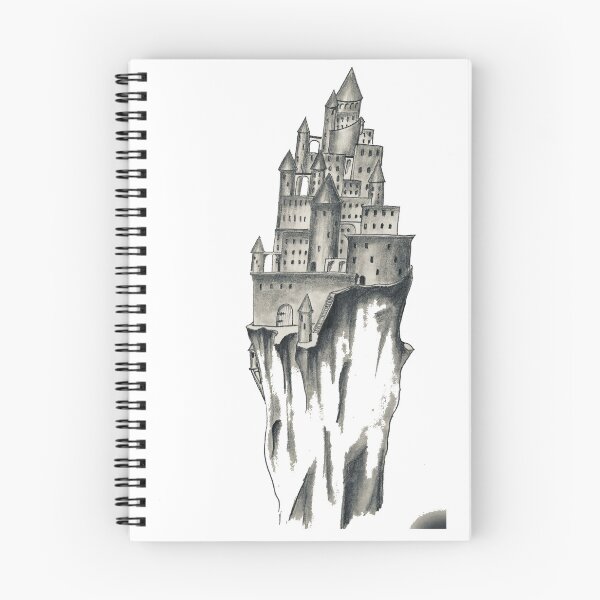 Item preview, Fantasy castle designed and sold by Glenbobagins.