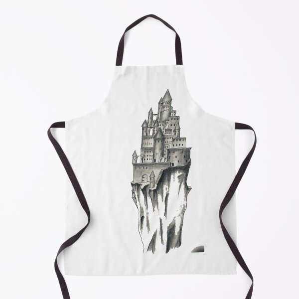 Item preview, Fantasy castle designed and sold by Glenbobagins.