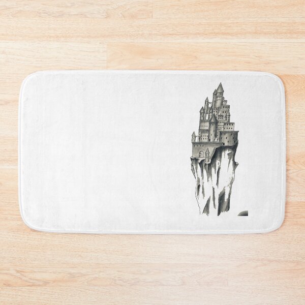 Item preview, Fantasy castle designed and sold by Glenbobagins.