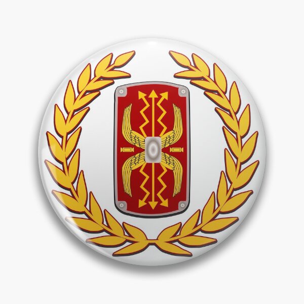 Item preview, Roman Legionary Shield designed and sold by Agema Apparel.