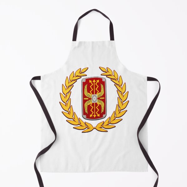 Item preview, Roman Legionary Shield designed and sold by Agema Apparel.