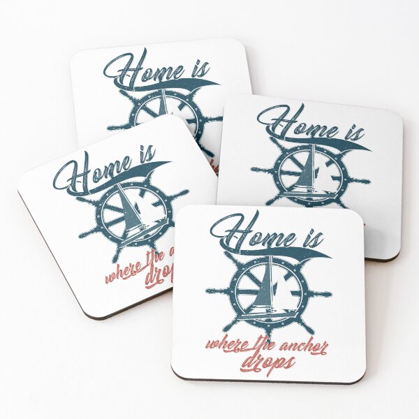 Item preview, Sailor, sailboat and tiller designed and sold by JIGGO.