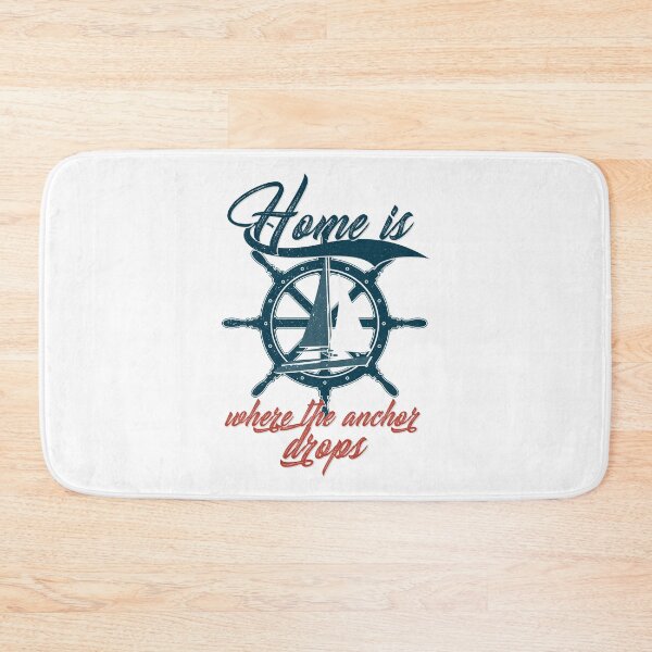 Item preview, Sailor, sailboat and tiller designed and sold by JIGGO.