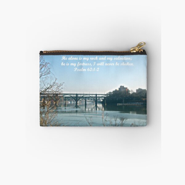 Item preview, Psalm 62:1-2 designed and sold by trisha22.