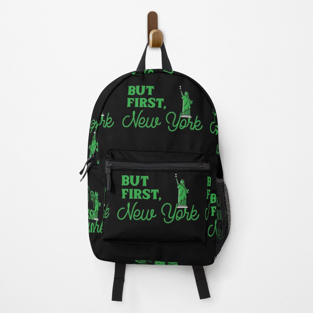 Item preview, Backpack designed and sold by RiadMannan.