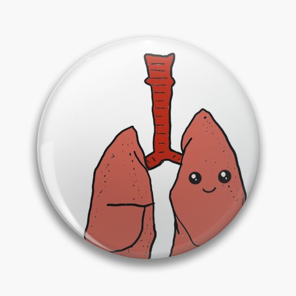 Item preview, Cute lungs designed and sold by Tamm-art.