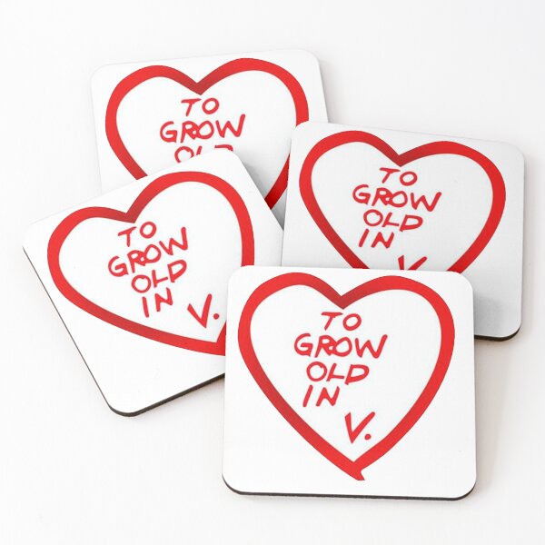 Item preview, To grow old in designed and sold by AnotherVariant.