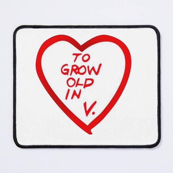 Item preview, To grow old in designed and sold by AnotherVariant.