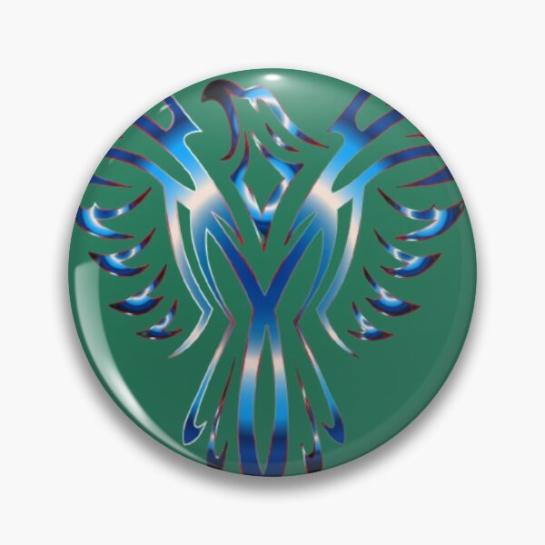 Item preview, Blue eagle  designed and sold by Rejcharms.