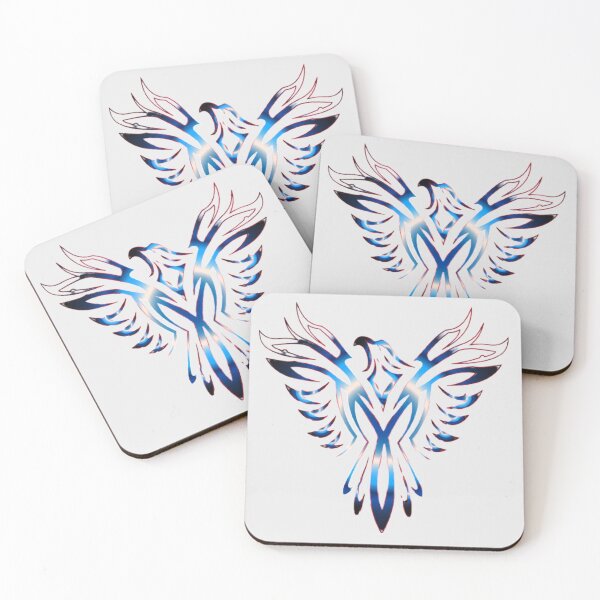 Item preview, Blue eagle  designed and sold by Rejcharms.
