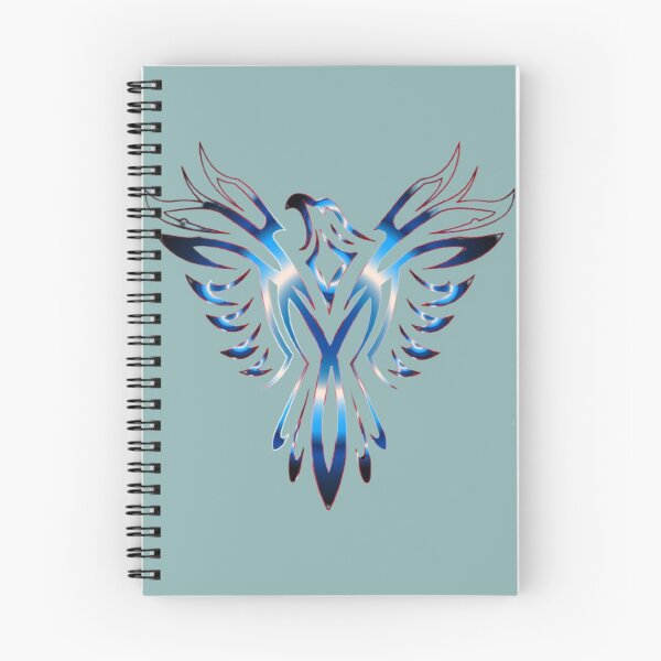 Item preview, Blue eagle  designed and sold by Rejcharms.