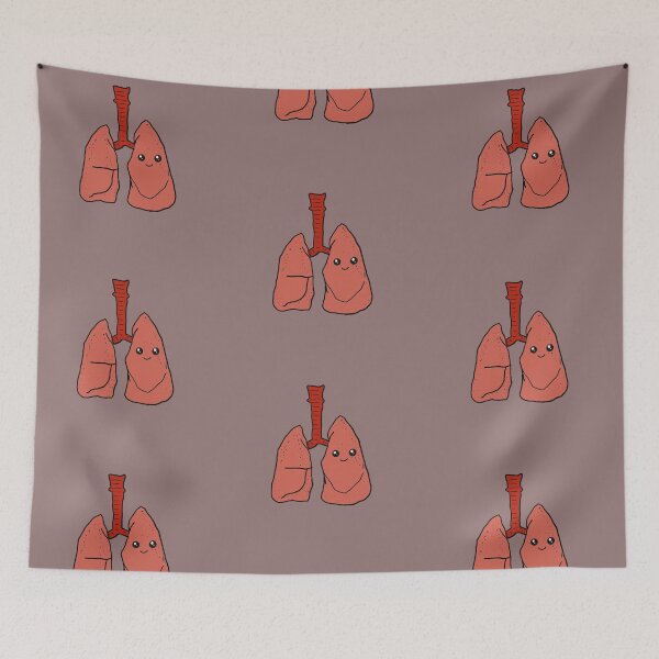 Item preview, Cute lungs designed and sold by Tamm-art.