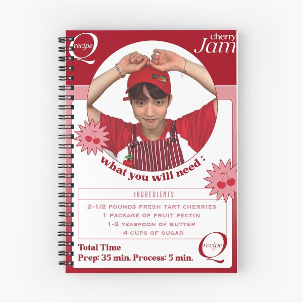 Item preview, Changmin Cherry Jam ! designed and sold by theboredmochi.