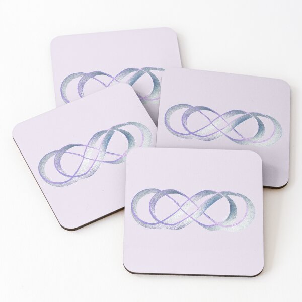 Item preview, Double Infinity designed and sold by E-Imperfect.