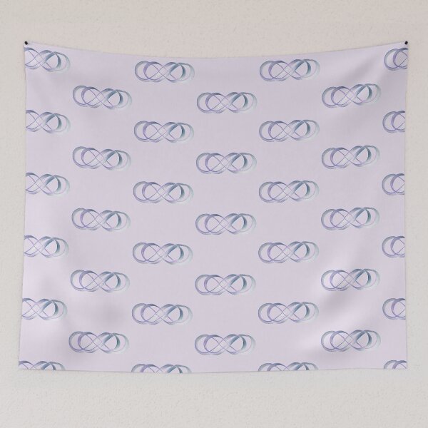 Item preview, Double Infinity designed and sold by E-Imperfect.