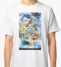 The Wheel Classic T-Shirt
