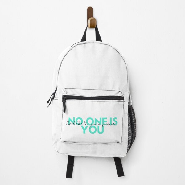 Item preview, No One Is You And Thats Your Power designed and sold by Riah1618.