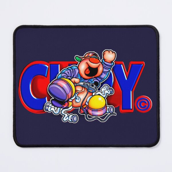 Item preview, CUPY has fun playing every day designed and sold by jose eduardo sanchez montaño.