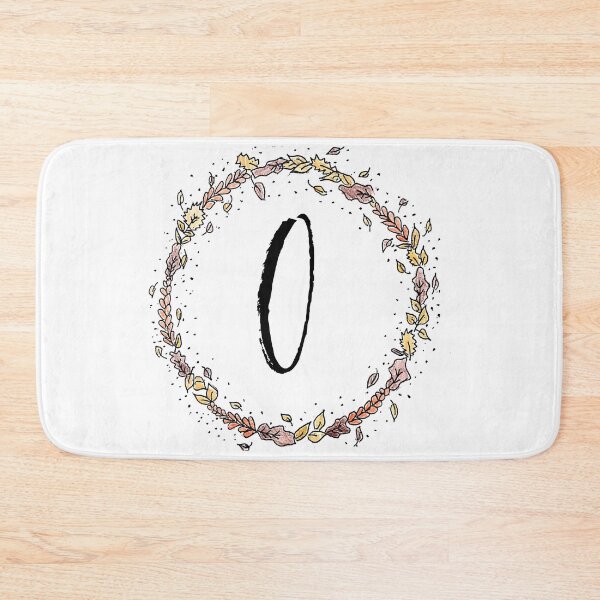 Item preview, Copia de Copia de Copia de Copia de Copia de Copia de Copia de Copia de Copia de Copia de Copia de Copia de Copia de Copia de Copia de Fall Leaves Wretah | Monogram Letter A designed and sold by JustSeasons.