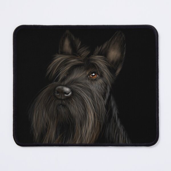 Item preview, Scottish Terrier - Black designed and sold by Kittys-Art.