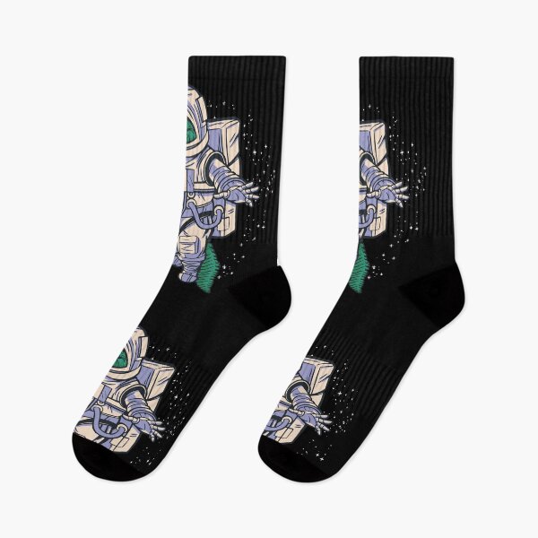 Item preview, Astronaut Alligator In Outer Space Galaxy Stars designed and sold by MasterArtsman.