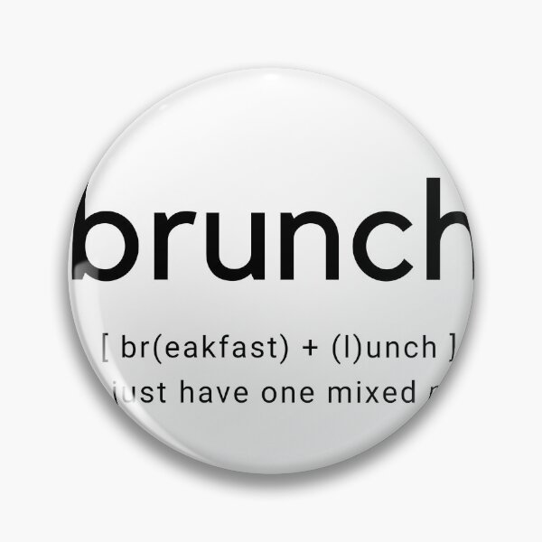 Item preview, Just bruch for two meals in one designed and sold by Ohmedi.