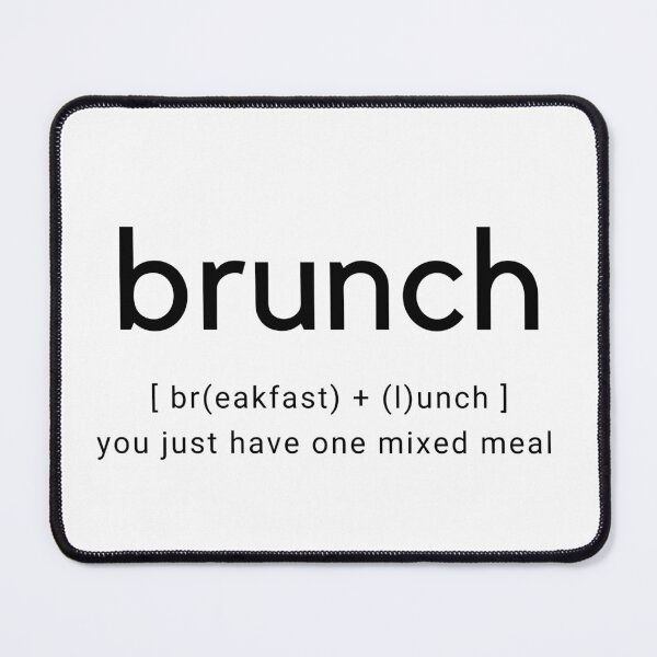 Item preview, Just bruch for two meals in one designed and sold by Ohmedi.