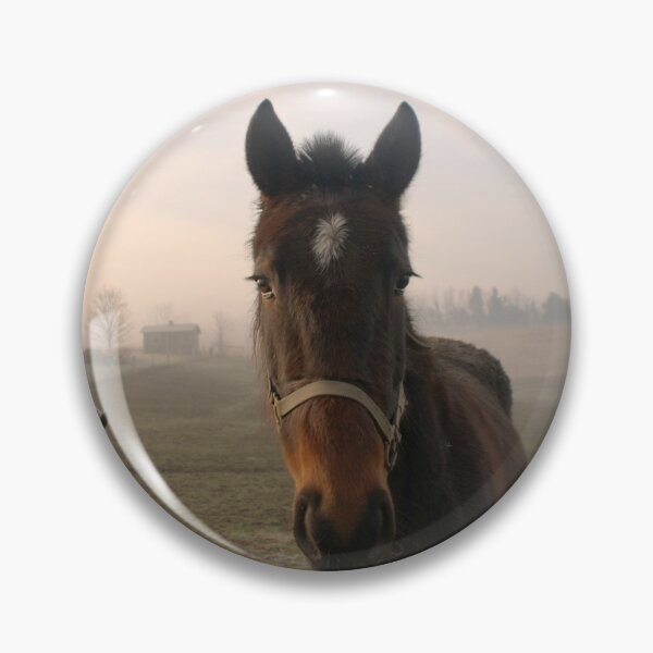 Item preview, "Good Morning" Amish Horses. designed and sold by Billlee.
