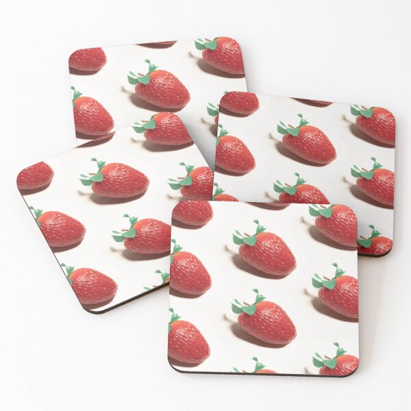 Item preview, Strawberries designed and sold by olafekry.