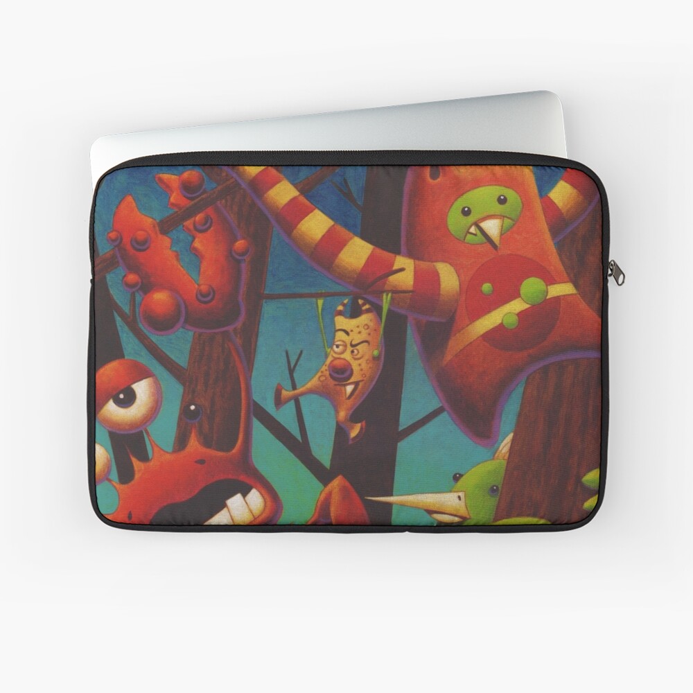 Item preview, Laptop Sleeve designed and sold by mikecressy.