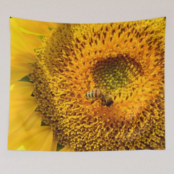 Item preview, Bee Happy (Photography: Unfiltered) designed and sold by Lori Ackley.