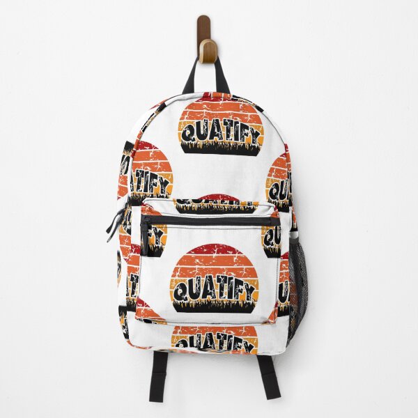 Item preview, Quatify, Quatify Or Die designed and sold by MoradovT-shirt.