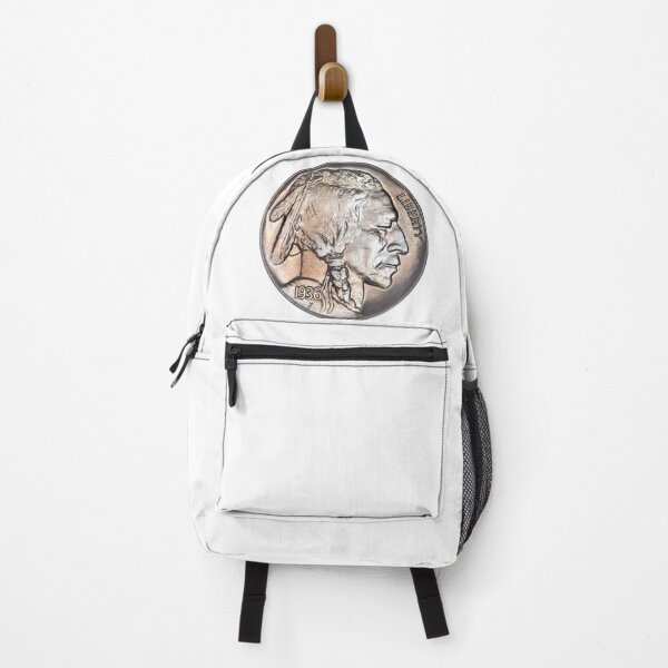 Item preview, US Buffalo Nickel Coin Cash Indian Liberty 1936 designed and sold by Midwest-Goods.