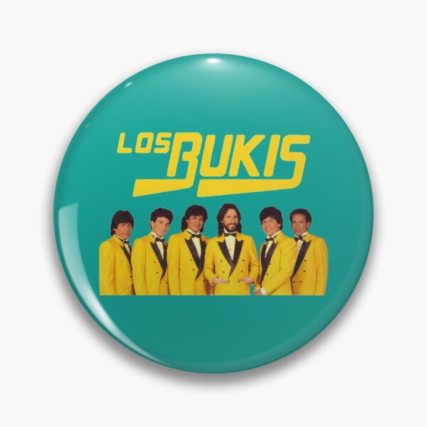 Item preview, Los Bukis Essential  designed and sold by Unhloivfdrer.