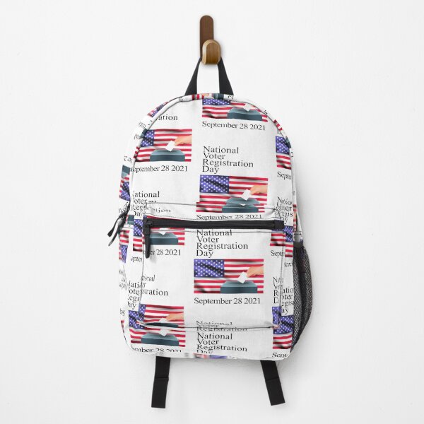 Item preview, National Voter Registration Day - US Elections - Be Ready designed and sold by davidmurtagh.
