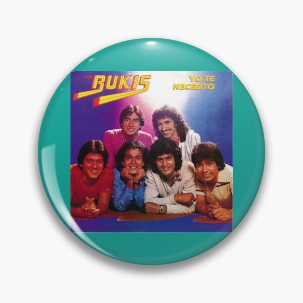 Item preview, Los Bukis Yo Te Necesito   designed and sold by Unhloivfdrer.