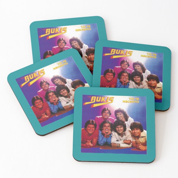 Item preview, Los Bukis Yo Te Necesito   designed and sold by Unhloivfdrer.