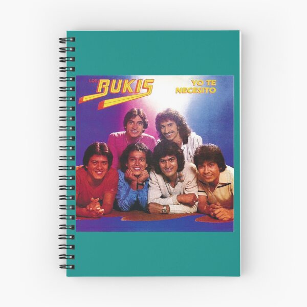 Item preview, Los Bukis Yo Te Necesito   designed and sold by Unhloivfdrer.