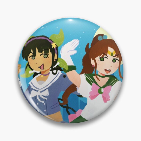 Item preview, girl protectors! designed and sold by SnowingRivers.