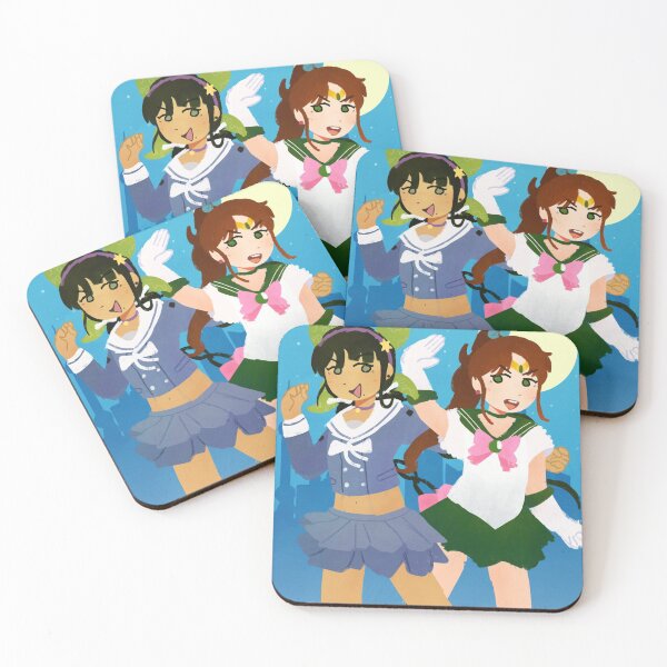 Item preview, girl protectors! designed and sold by SnowingRivers.