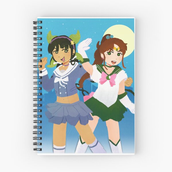 Item preview, girl protectors! designed and sold by SnowingRivers.